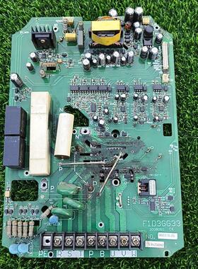 [德峰]欧瑞变频器驱动板F1D3GG33带模块，F1000-G005