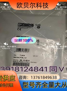 2810829   MINI MCR-BL-I-2I