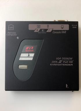 （请询价）KVM台湾Rextron瑞创 EXCA-201S，新的未使用议价