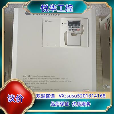 原装士林变频器SF-040-75K/55K-G议