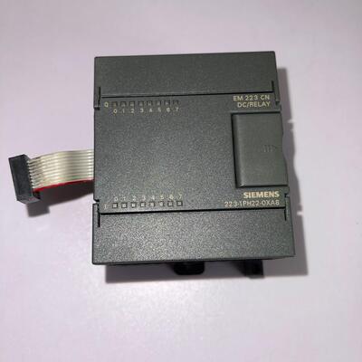 99新 223-1PH22-0XA8 EM221CN拆议价