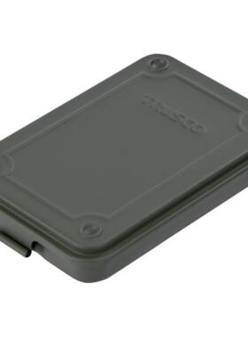 TRUSCO钢制工具箱 T-15/DG/LG/LS/MBK/SV/MOD 杂物文具收纳盒