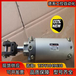 全新正品 100Y 备件 CK1B63 SMC焊接夹紧气缸