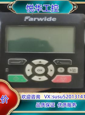 原装ACS580面板  FARWIDE面板。议