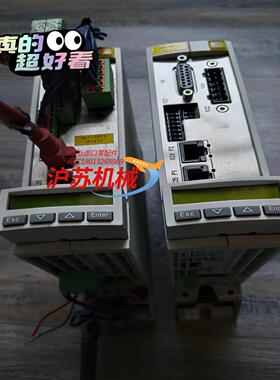 Rexroth力士乐伺服驱动HCS01.1E-W0006-A