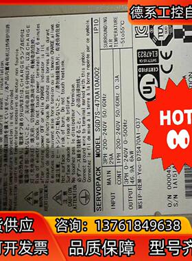 安川电机5.5KW刹车 M2总线！SGD7S-470A10A