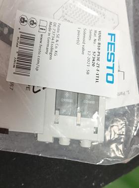 FESTO费斯托VTUG阀岛阀片电磁阀VUVG-B10-P5