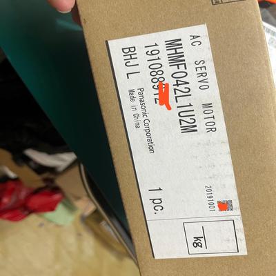 全新原装400W伺服电机MHMF042L1U2M，余