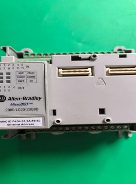 2080-LC20-20QBB AB 罗克韦尔