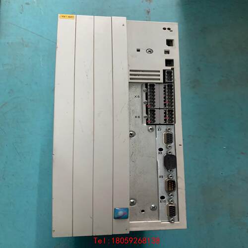 【非标价】伦茨变频器EVS9326-ES，包好2G91版本橙色好