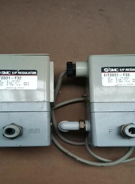 SMC比例阀EIT2031-F32,IT209-302BG，