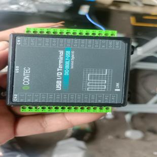 USB 0808LY 数据储存设备 DIO CONTEC