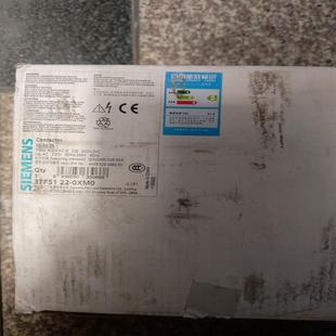 0XM0 设备配件 220V 西门子接触器3TF51