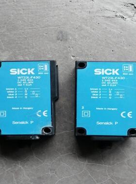 德国SICK西克WT23L-F430货号1045643拆
