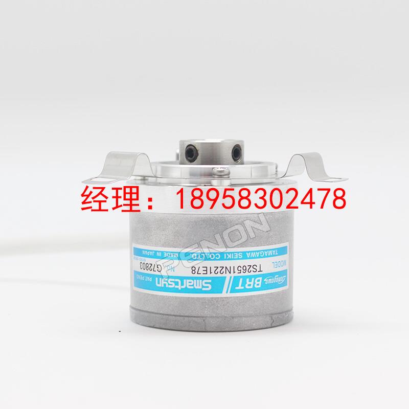 全新原装TS2651N221E78旋转变压器TAMAGAWA多摩川原装编码器