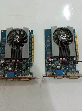 [德峰]研华 Inno3D GF-GT430-DVI+VG A+HD