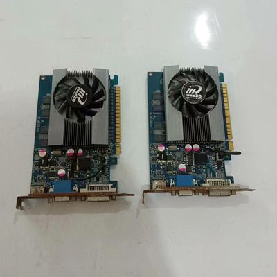 [德峰]研华 Inno3D GF-GT430-DVI+VG A+HD