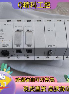 现货ABB DCS系统 AC800F控制器 外观 功能正