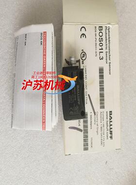 全新原装BALLUFF巴鲁夫 BOS01L3 BOS 6K-