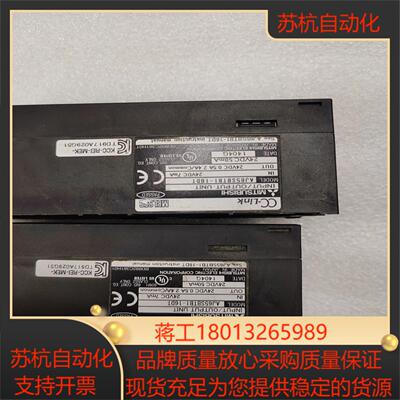 AJ65SBTB1-16DT功能正常