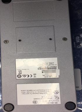 NI  cDAQ-9181模块，需要的发货