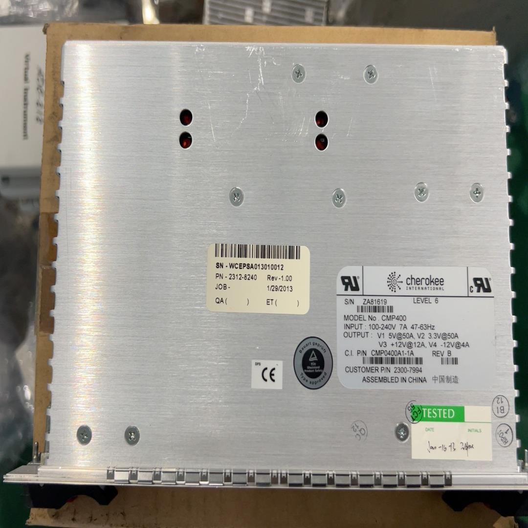 （设备配件）Cherokee核磁电源CMP400