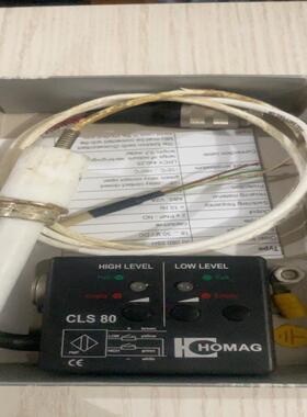 CLS80 德国豪迈双液位放大器 CLS80 件原装