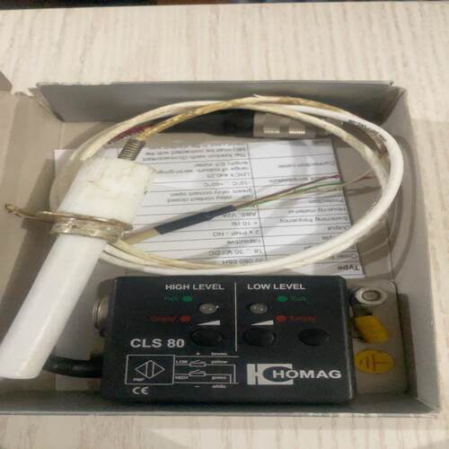 CLS80 德国豪迈双液位放大器 CLS80 件原装