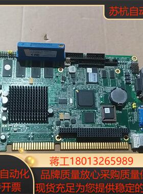 台湾研扬工控机设备主板 ANLX800-ISA REV.A1