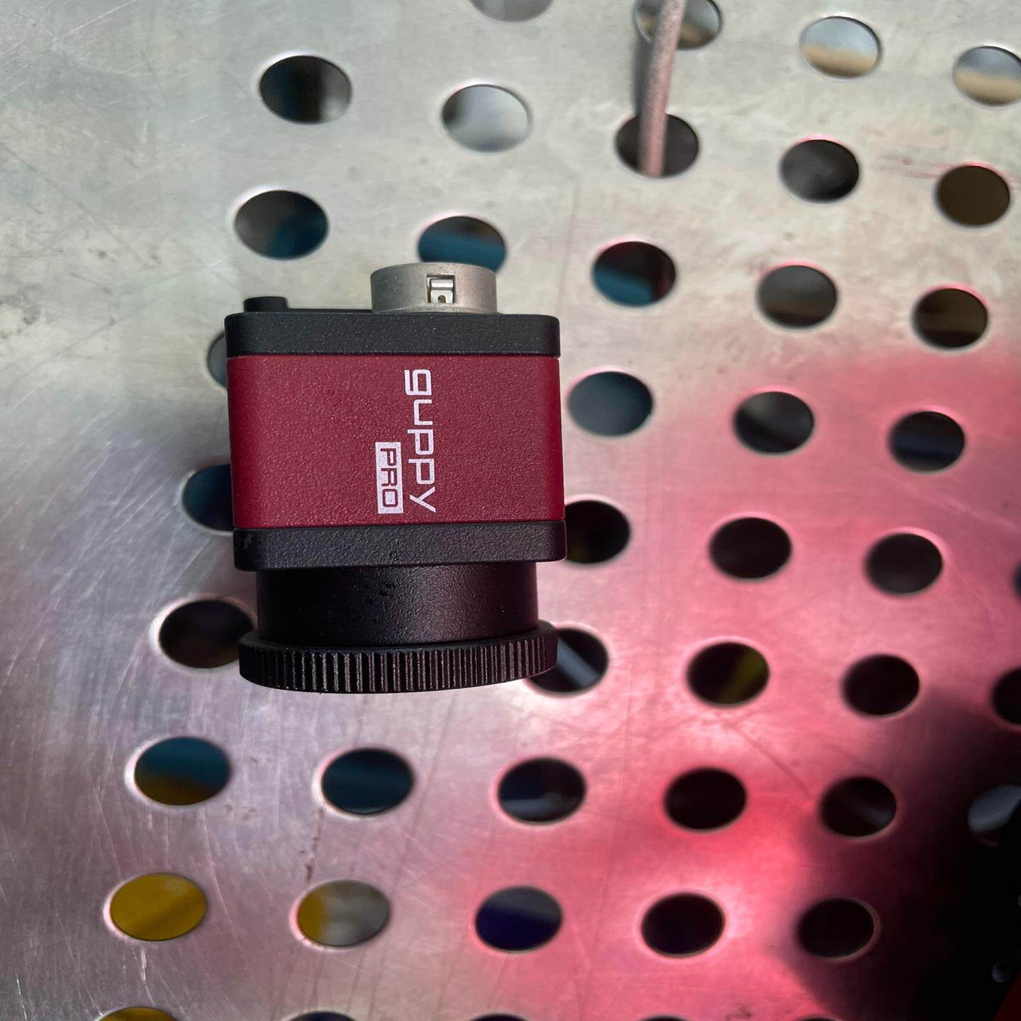 AVT德国guppy工业相机GPF-503B，多，