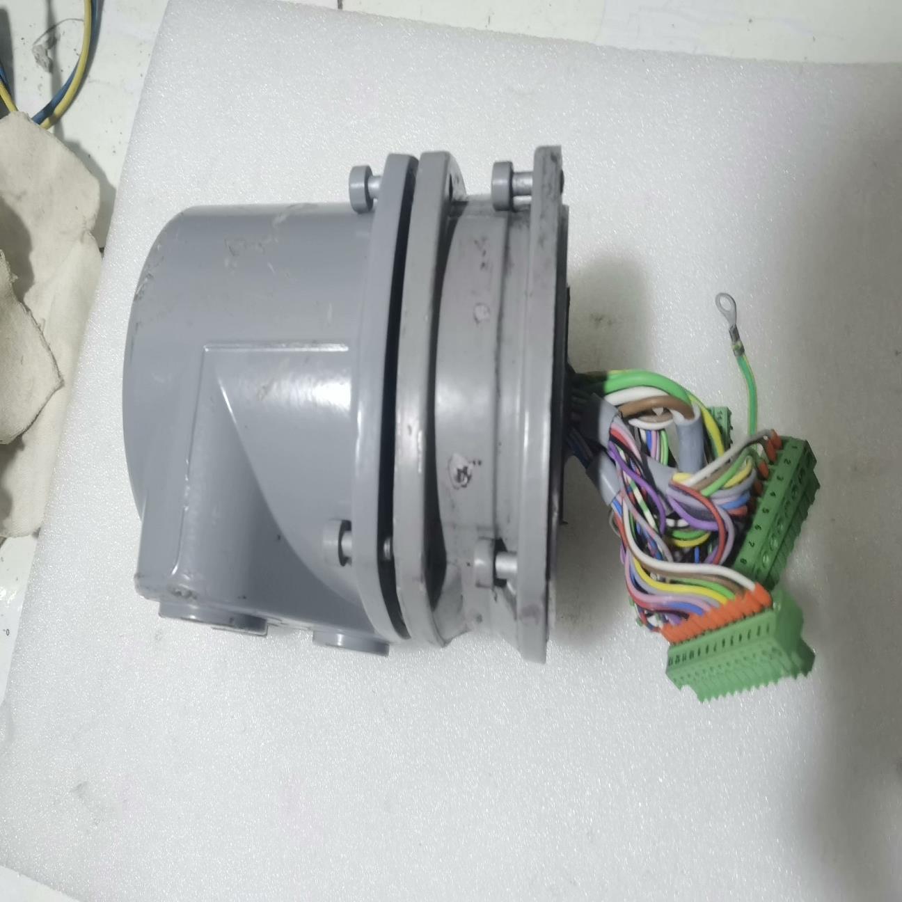 西博思电动执行器电线转换接口连接头