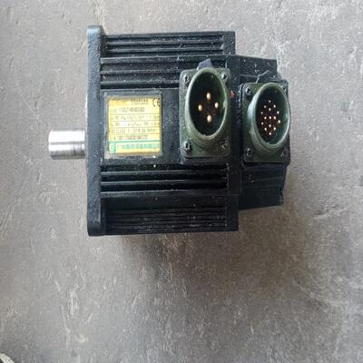 [德峰]测试广数发货伺服电机。包好，功能用，四牛米A2一台110