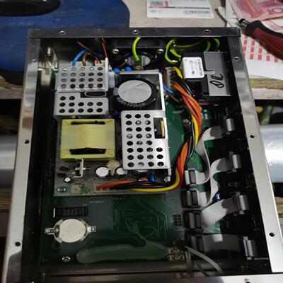 工业设备主机 TCUF V1.1.2 HDA SYSTEMS