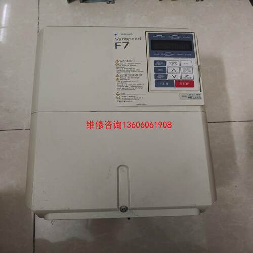 （请询价）安川变频器F7系列议价