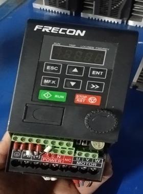 [德峰]FRECON变频器-750W的，一台成色99新，想要的直接拍