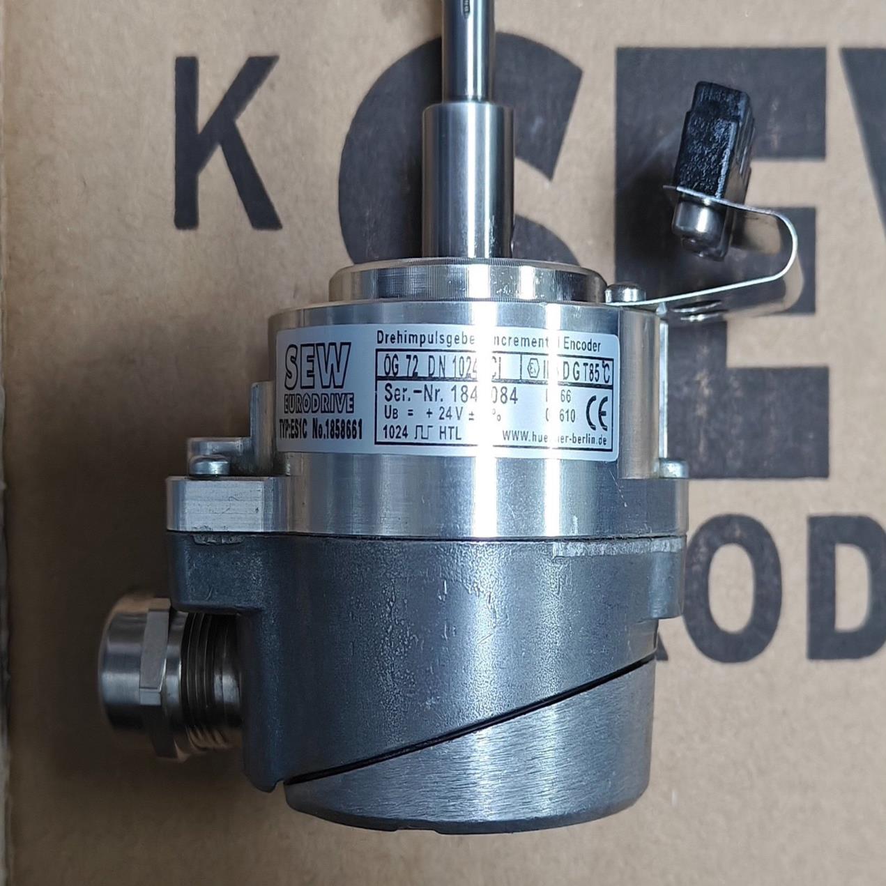 德国堡盟SEW编码器ES1C.        ES7R.