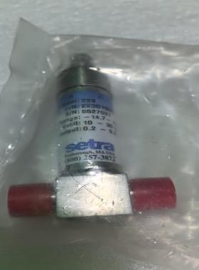 [德峰]美国西特223G100PCAA33B1F压力传感器
