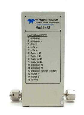 [德峰]Teledyne Instruments 033590400