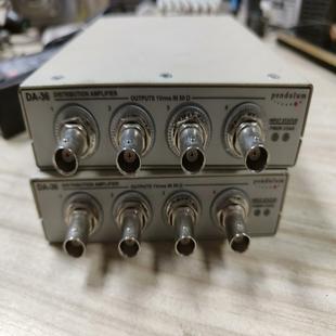 设备配件 Pendulum 频率分配 amplifier