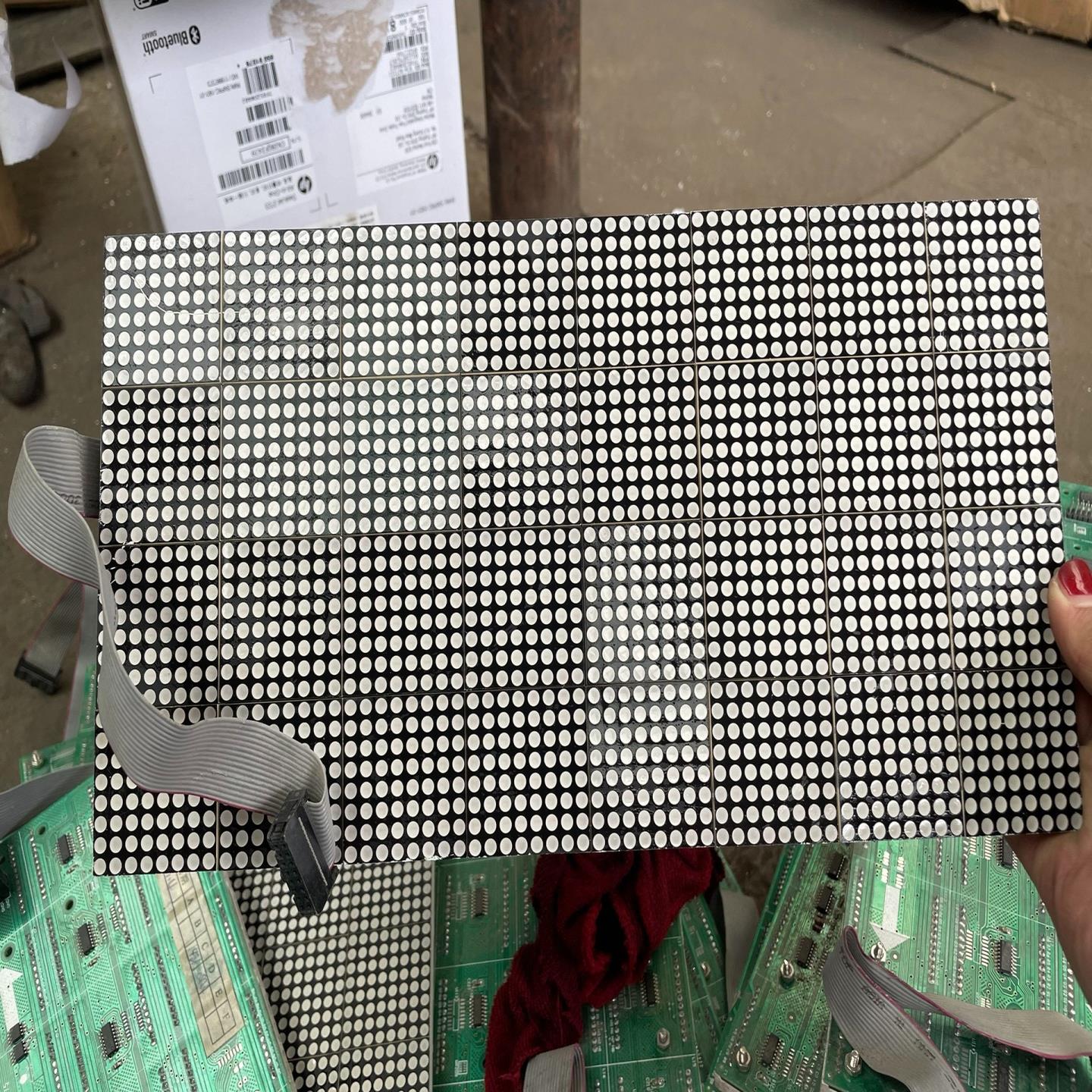 BJ 1588-01/3. 75LED显示屏单板出售