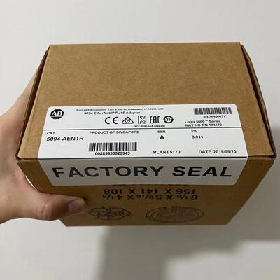 【工控自动化】5094-AENTR  链接实拍，秒发！议价