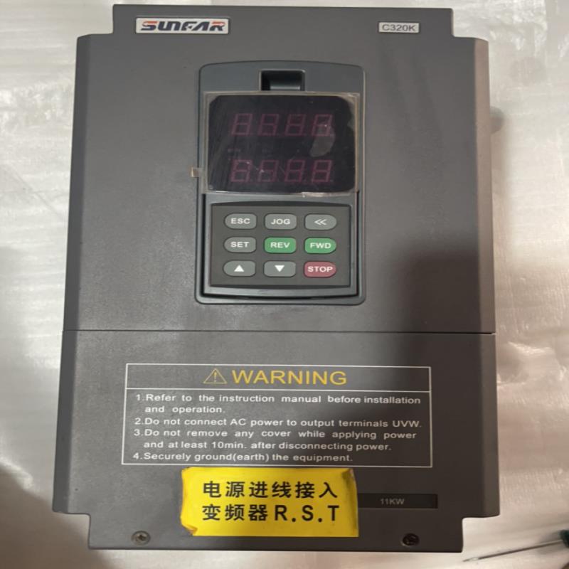 四方变频器C320K系列11千瓦变频器