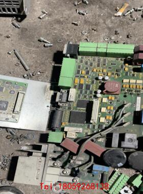 【非标价】力士乐dkcxx.3-040-7、拆机板子带模块。功能包好。