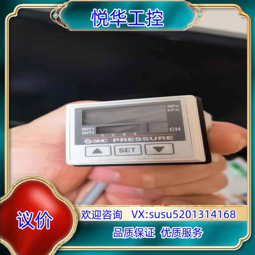 SMC 显示控制器PSE200-M原装件成色如图9议价