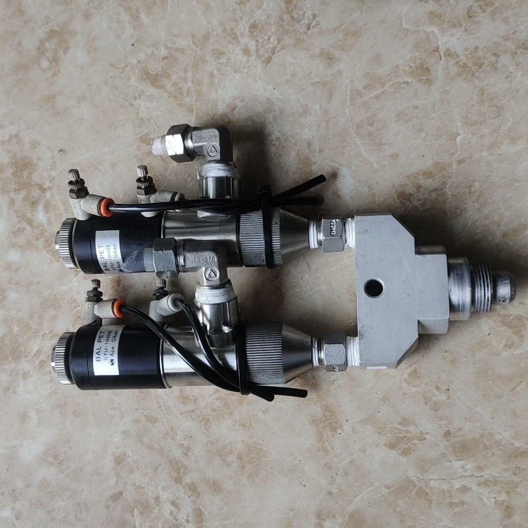 ACE GIKEN技研机械设备电子产品制造设备点胶阀ST