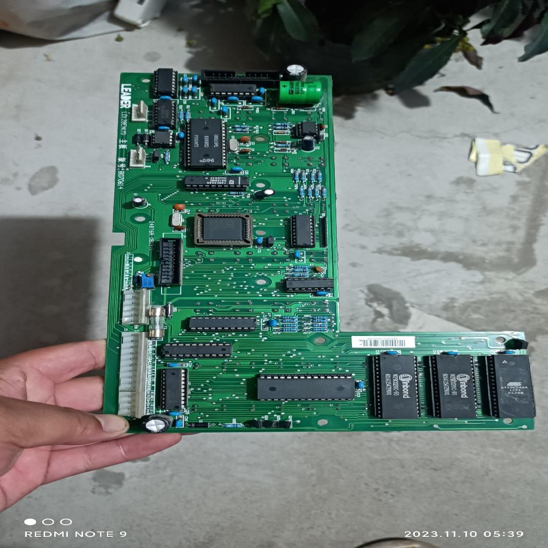 [德峰]LD128ENM主板500包邮。