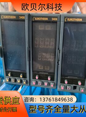欧陆EUROTHERM 2408/CC/H7/RR/TK/F