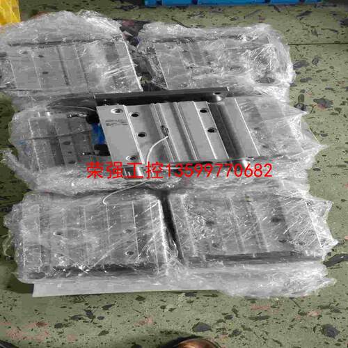 【荣强工控】SMC气缸 MGPM63-100Z