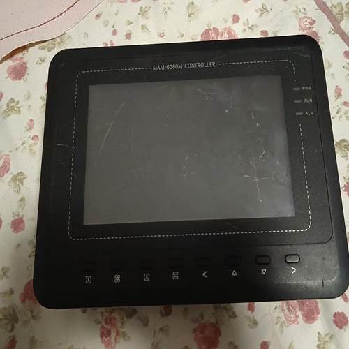 空压机触摸屏 MAM6080M