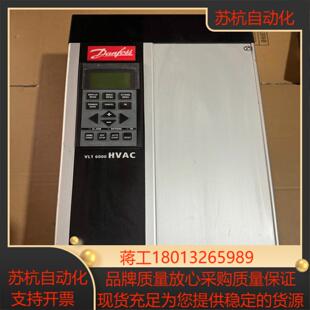 丹佛斯Danduss变频器VLT6002HT4C22Kv